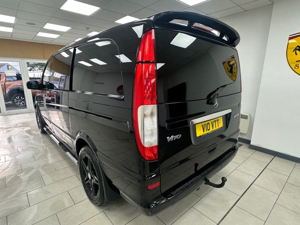 Used Mercedes-Benz Vito 2012 for sale - 77576153: Photo 12