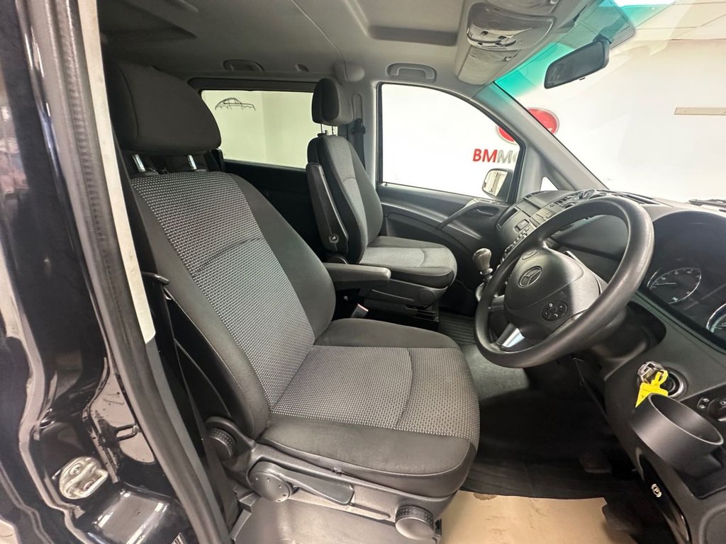 Used Mercedes-Benz Vito 2012 for sale - 77576153: Photo 14