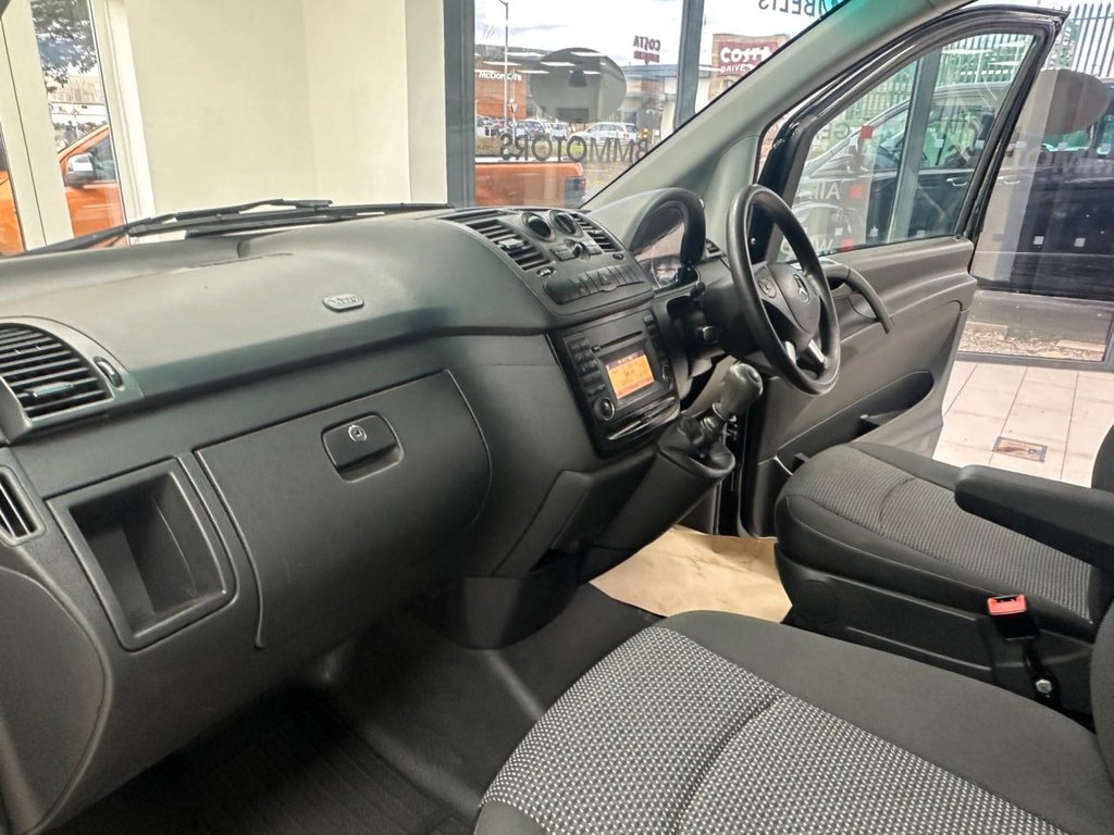Used Mercedes-Benz Vito 2012 for sale - 77576153: Photo 18