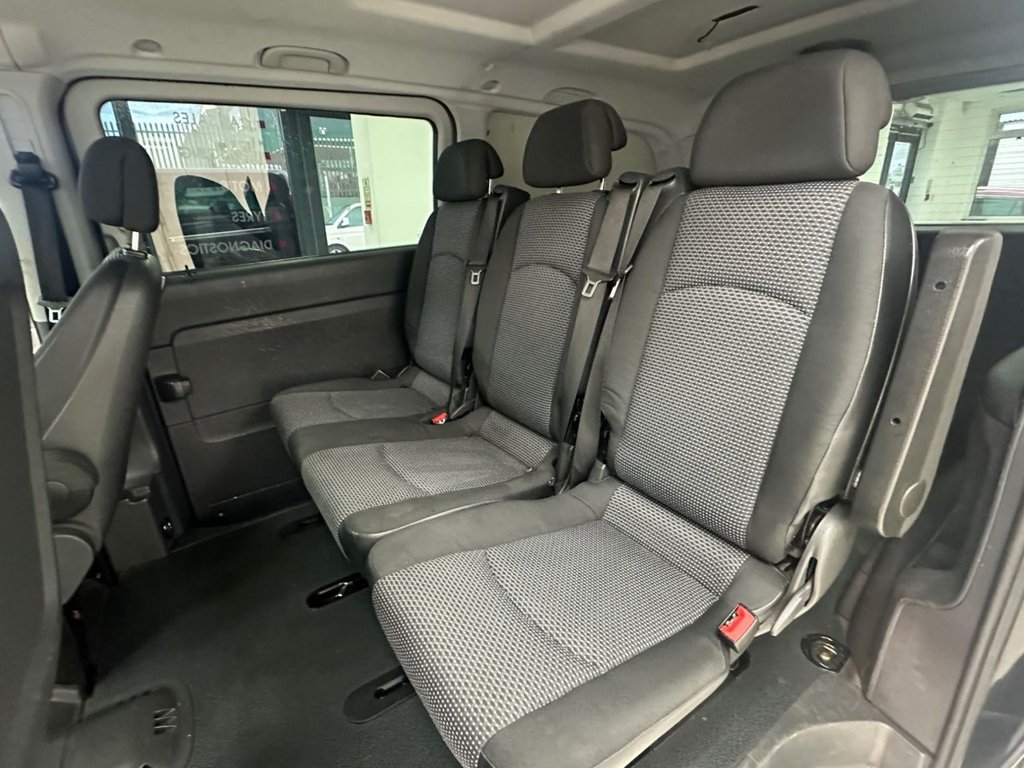 Used Mercedes-Benz Vito 2012 for sale - 77576153: Photo 19