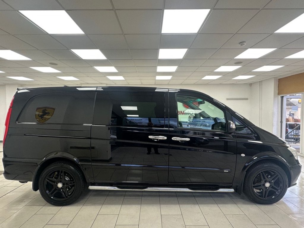 Used Mercedes-Benz Vito 2012 for sale - 77576153: Photo 2