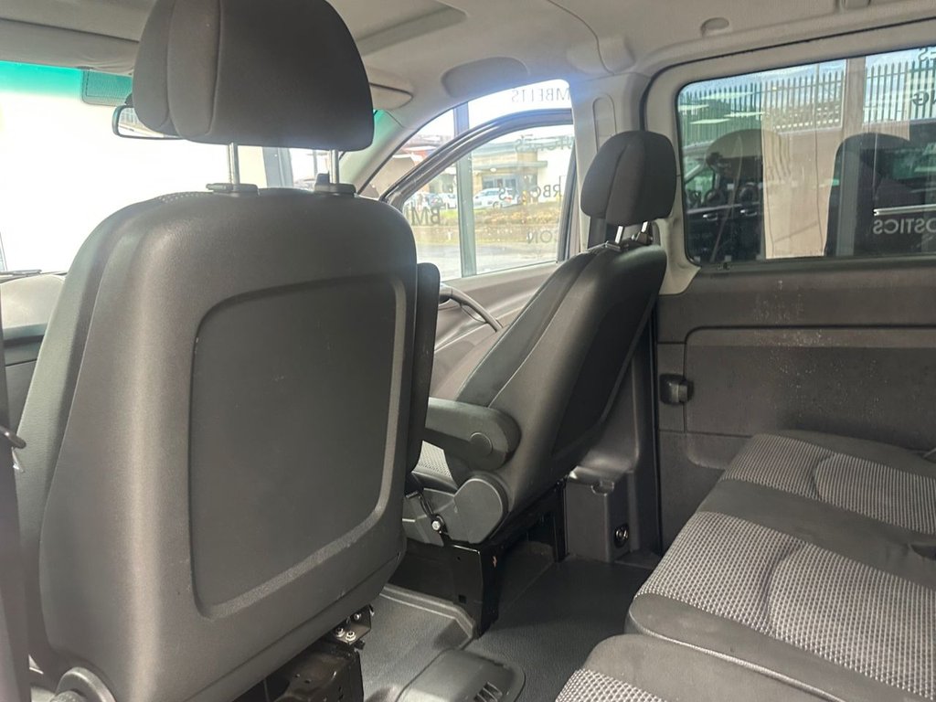 Used Mercedes-Benz Vito 2012 for sale - 77576153: Photo 20