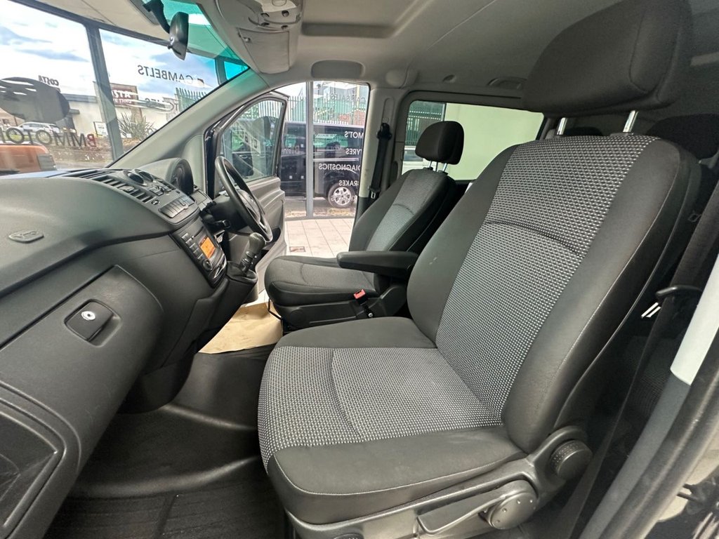 Used Mercedes-Benz Vito 2012 for sale - 77576153: Photo 22