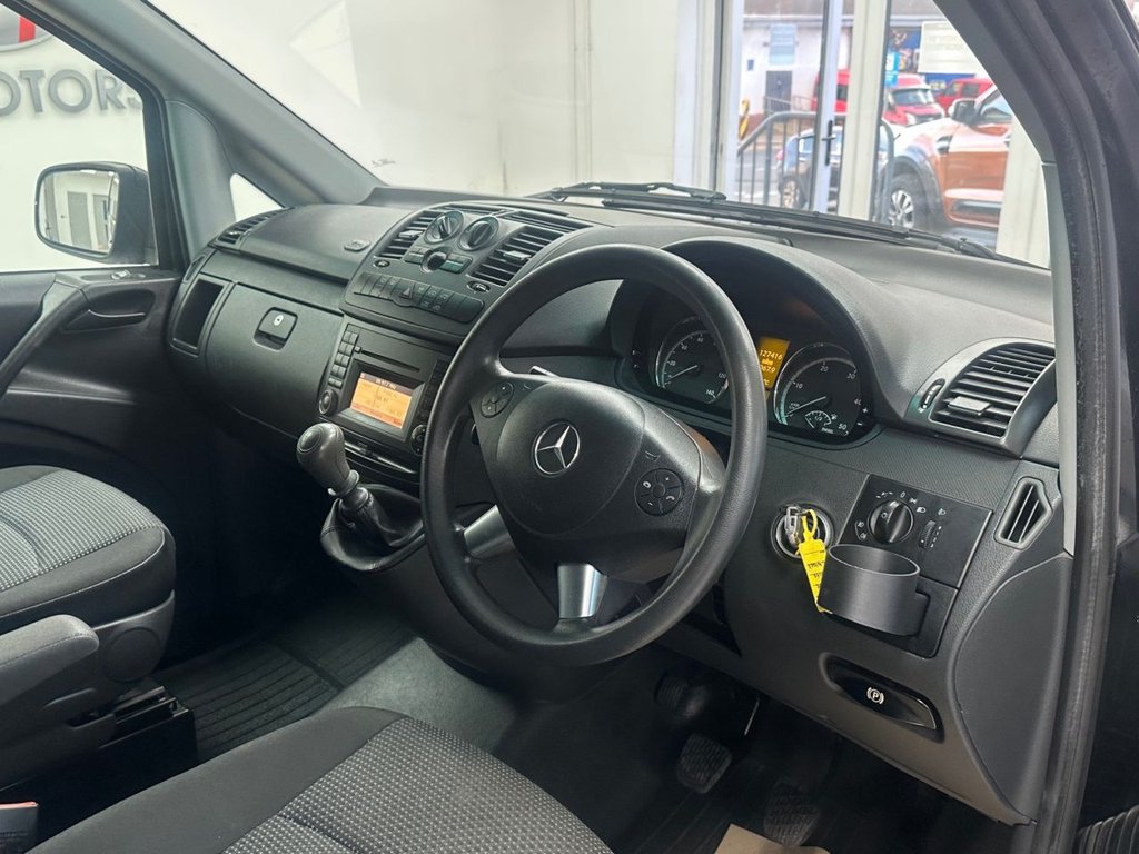 Used Mercedes-Benz Vito 2012 for sale - 77576153: Photo 3