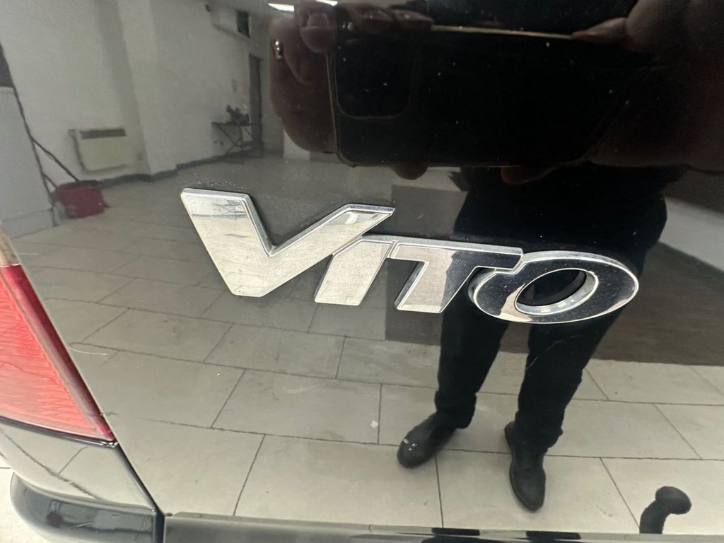 Used Mercedes-Benz Vito 2012 for sale - 77576153: Photo 31