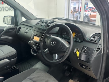 Used Mercedes-Benz Vito 2012 for sale - 77576153: Photo