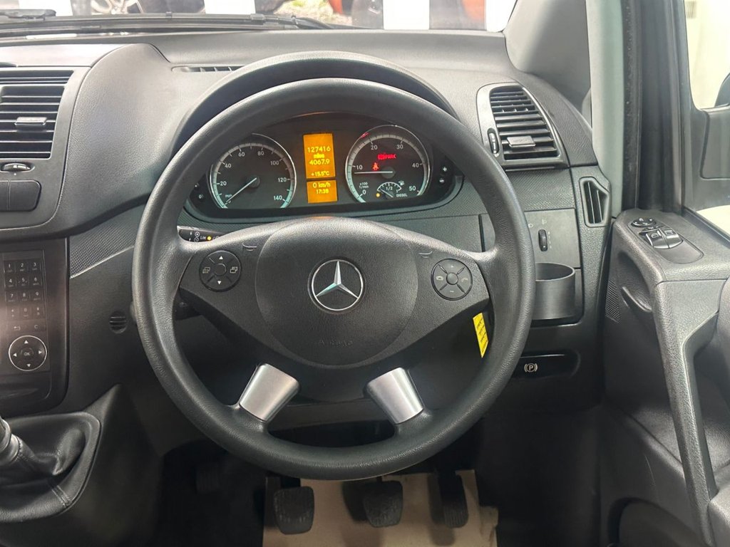 Used Mercedes-Benz Vito 2012 for sale - 77576153: Photo 4