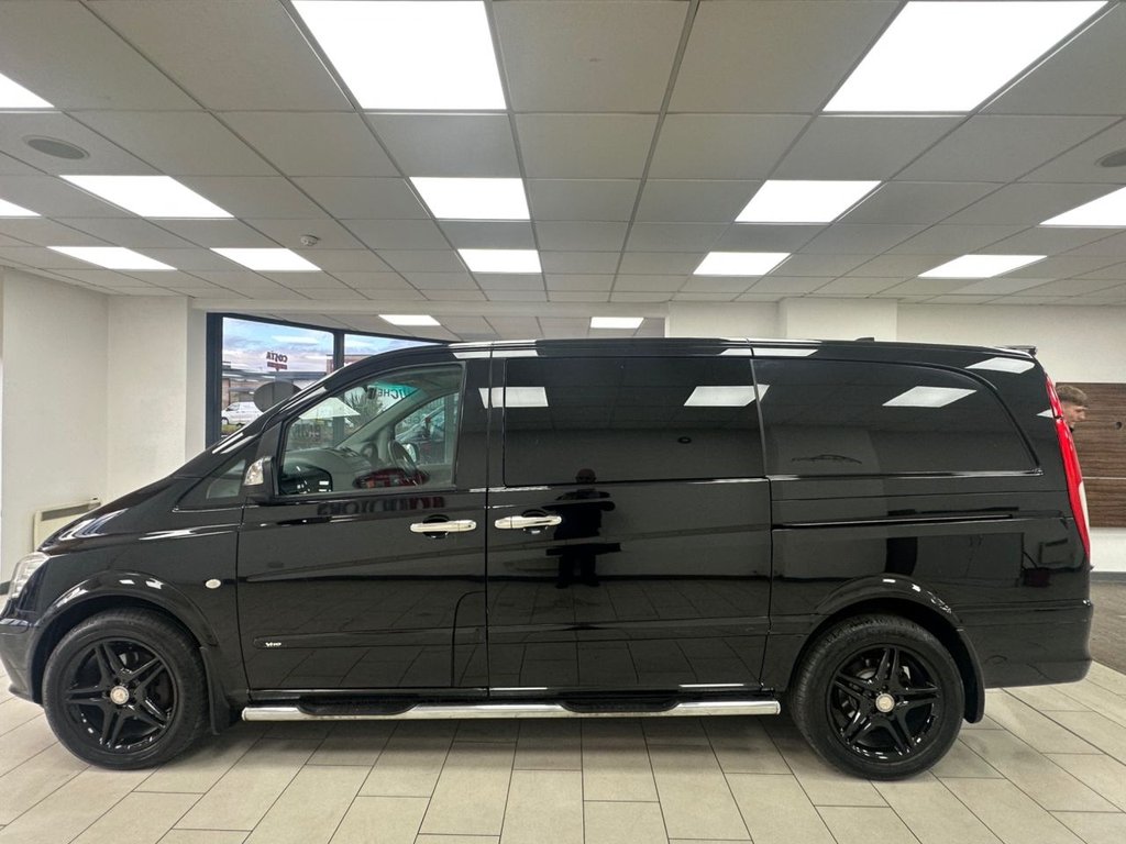 Used Mercedes-Benz Vito 2012 for sale - 77576153: Photo 6