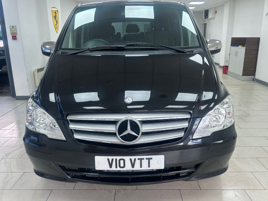 Used Mercedes-Benz Vito 2012 for sale - 77576153: Photo 8
