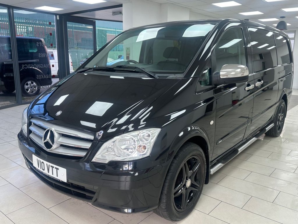 Used Mercedes-Benz Vito 2012 for sale - 77576153: Photo 9