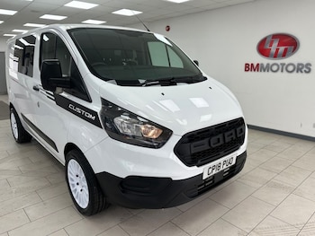Used Ford Transit Custom 2018 for sale - 78650089: Photo
