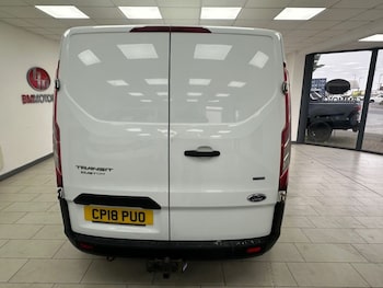 Used Ford Transit Custom 2018 for sale - 78650089: Photo