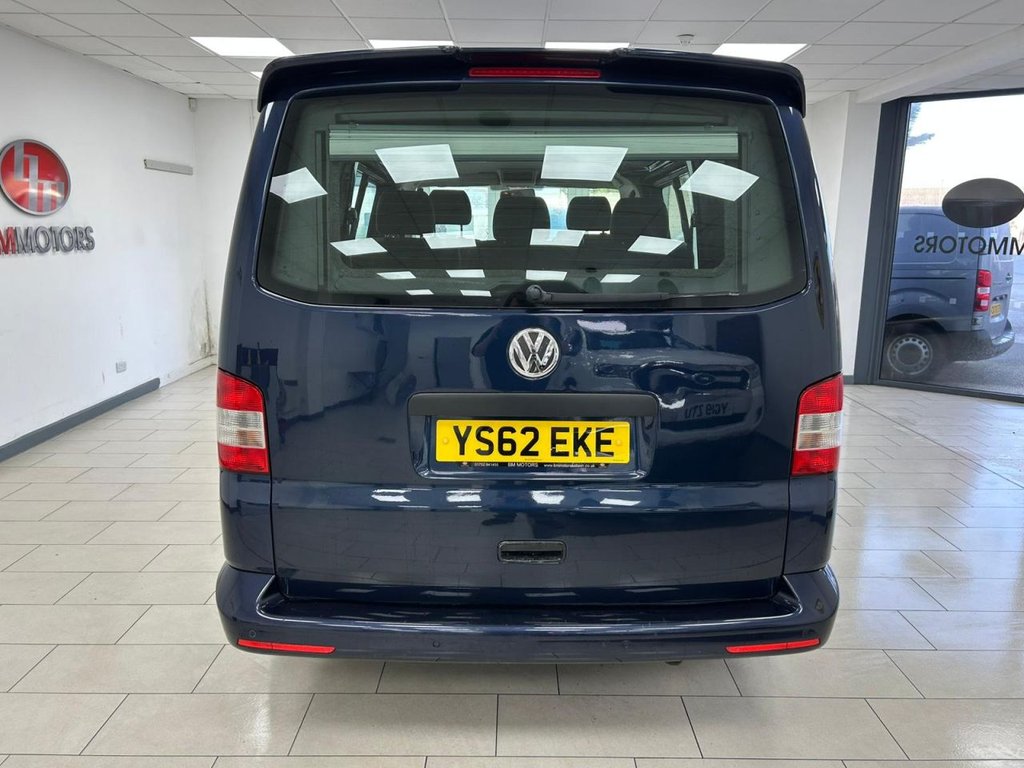 Used Volkswagen Transporter 2012 for sale - 77287614: Photo 12