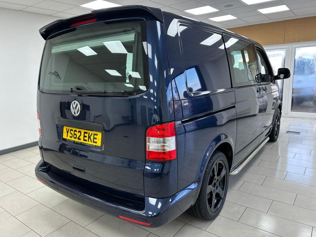 Used Volkswagen Transporter 2012 for sale - 77287614: Photo 13