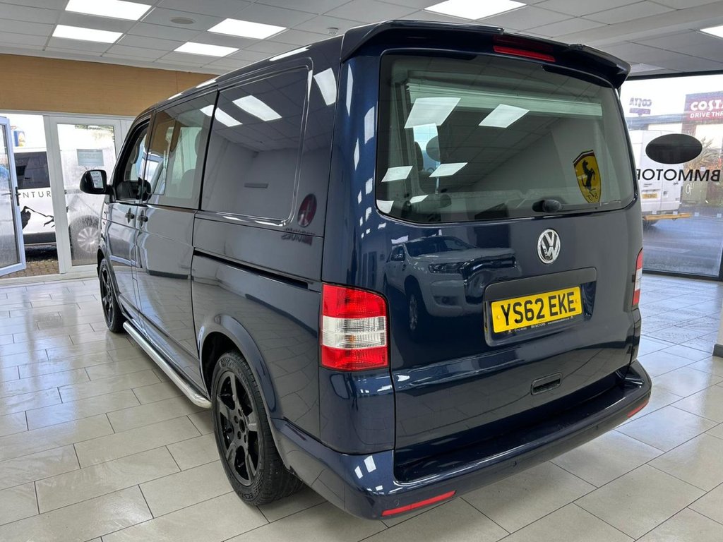 Used Volkswagen Transporter 2012 for sale - 77287614: Photo 14