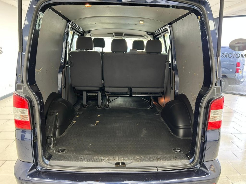 Used Volkswagen Transporter 2012 for sale - 77287614: Photo 15