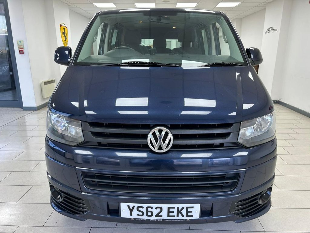 Used Volkswagen Transporter 2012 for sale - 77287614: Photo 20