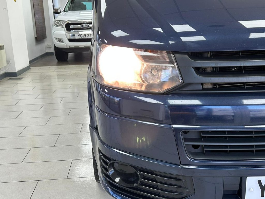 Used Volkswagen Transporter 2012 for sale - 77287614: Photo 24