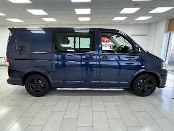 Used Volkswagen Transporter 2012 for sale - 77287614: Photo