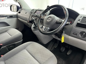 Used Volkswagen Transporter 2012 for sale - 77287614: Photo