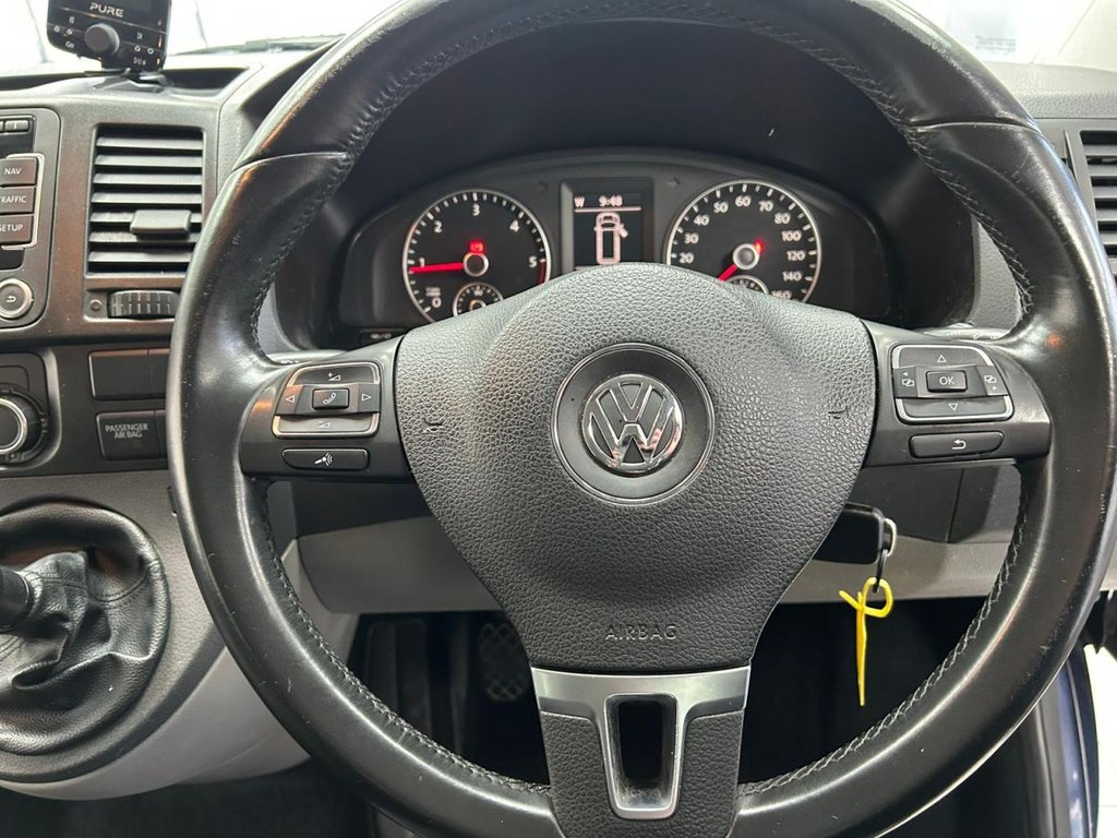 Used Volkswagen Transporter 2012 for sale - 77287614: Photo 4