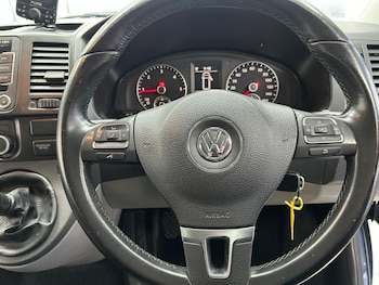 Used Volkswagen Transporter 2012 for sale - 77287614: Photo