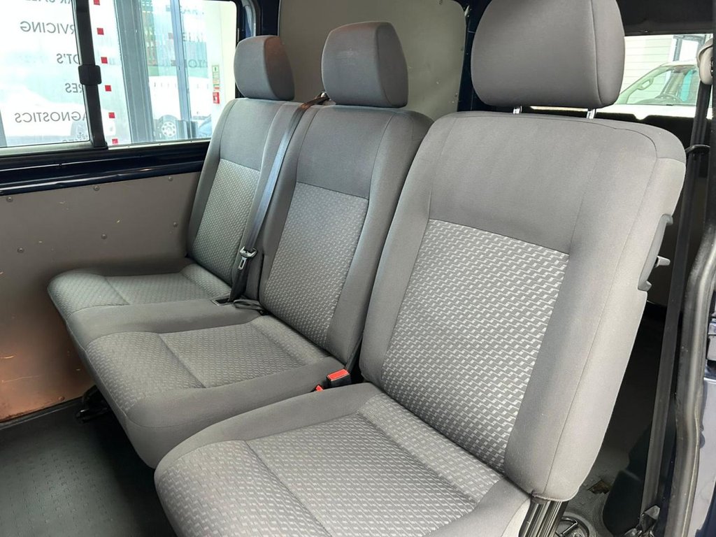 Used Volkswagen Transporter 2012 for sale - 77287614: Photo 50