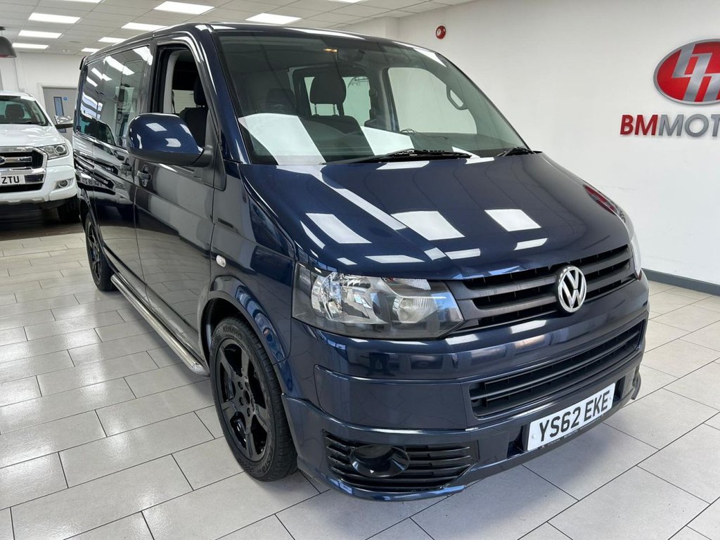 Used Volkswagen Transporter 2012 for sale - 77287614: Photo 8