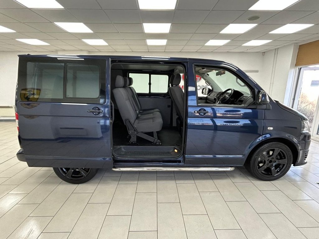 Used Volkswagen Transporter 2012 for sale - 77287614: Photo 9