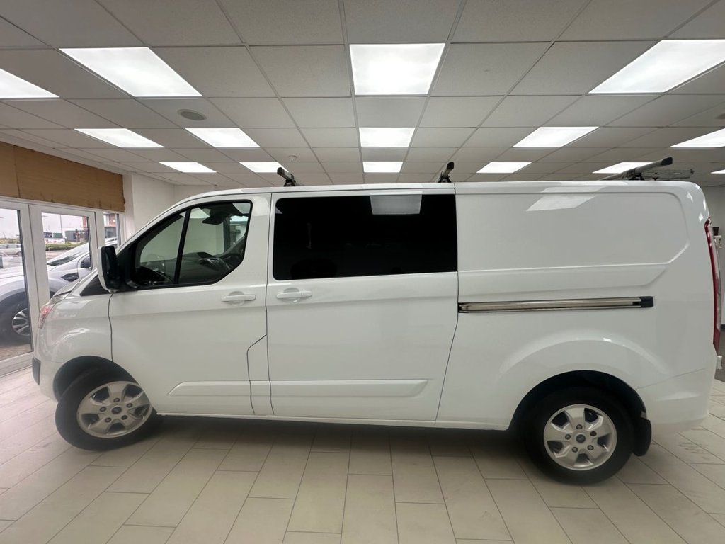 Used Ford Transit Custom 2017 for sale - 77919660: Photo 10