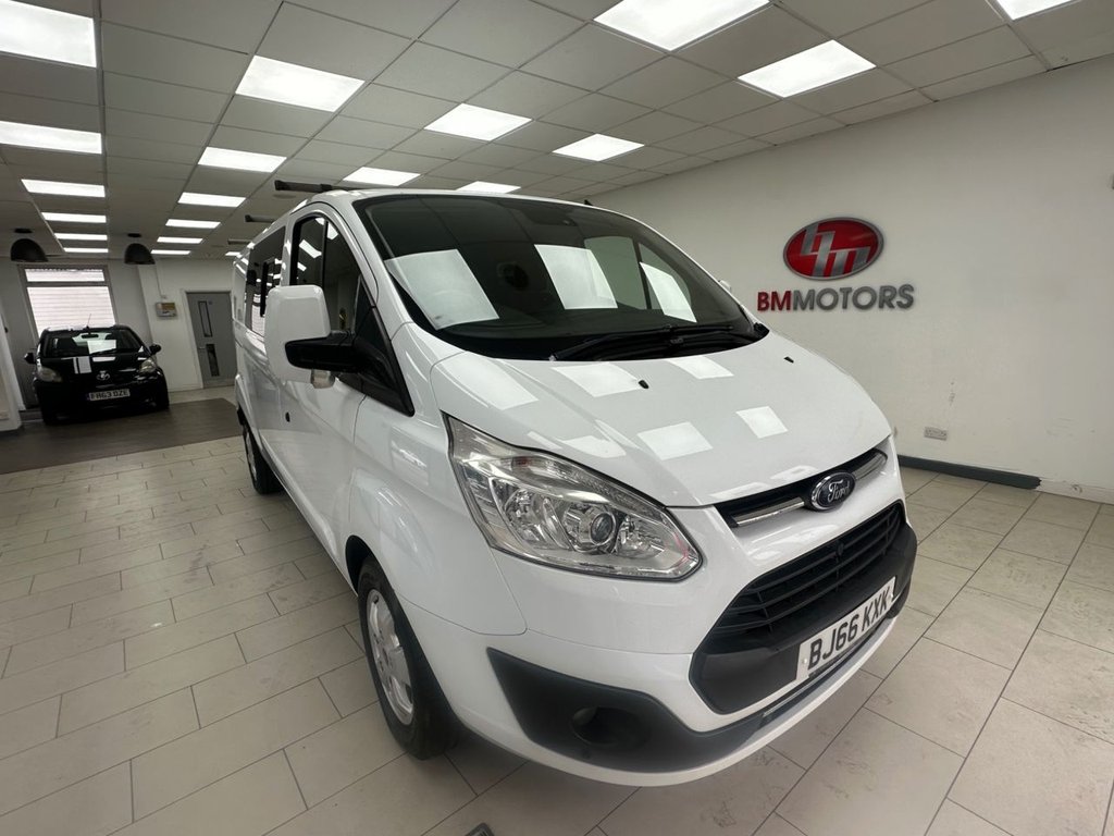 Used Ford Transit Custom 2017 for sale - 77919660: Photo 11