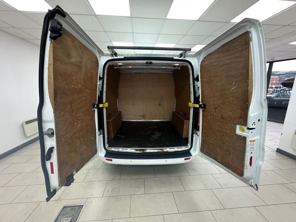 Used Ford Transit Custom 2017 for sale - 77919660: Photo 14