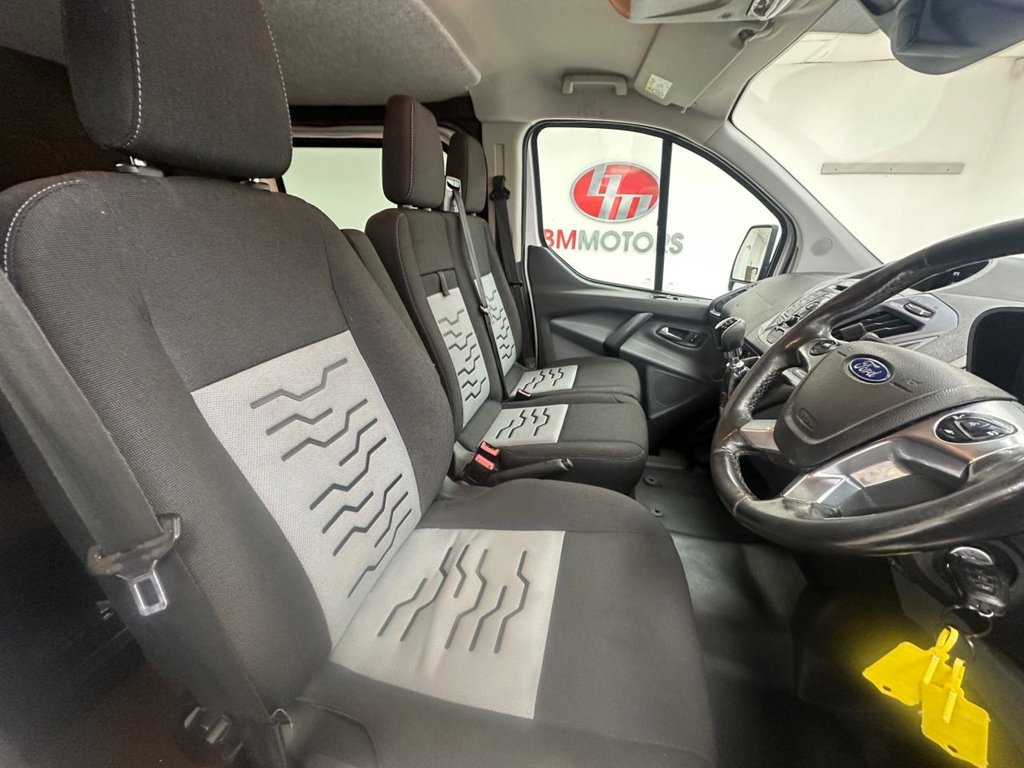 Used Ford Transit Custom 2017 for sale - 77919660: Photo 15