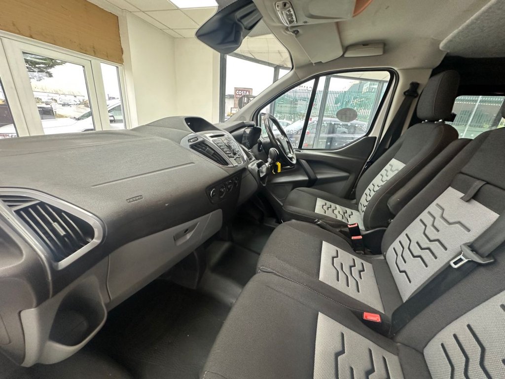 Used Ford Transit Custom 2017 for sale - 77919660: Photo 16