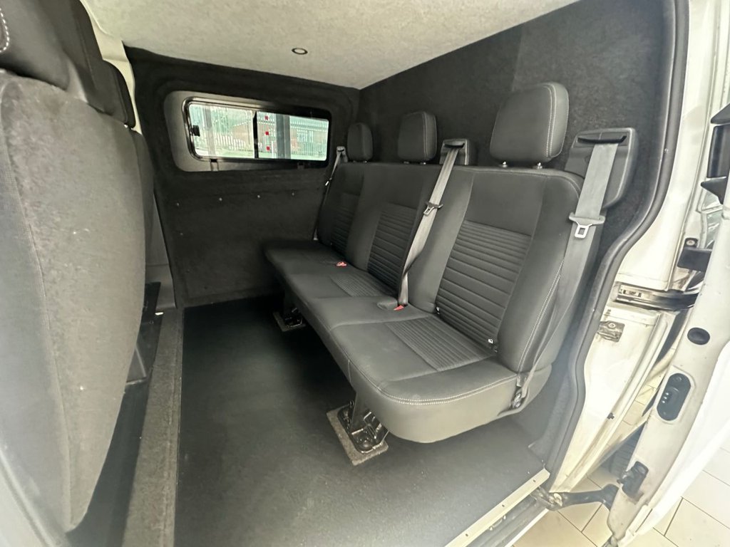 Used Ford Transit Custom 2017 for sale - 77919660: Photo 17