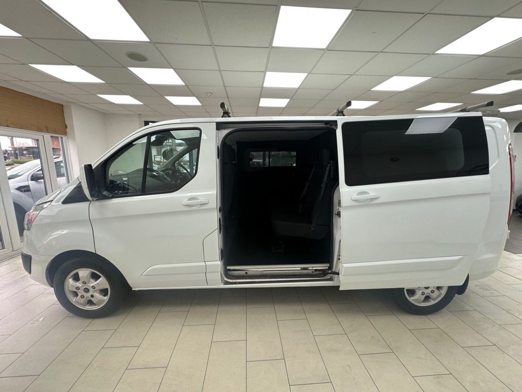 Used Ford Transit Custom 2017 for sale - 77919660: Photo 18