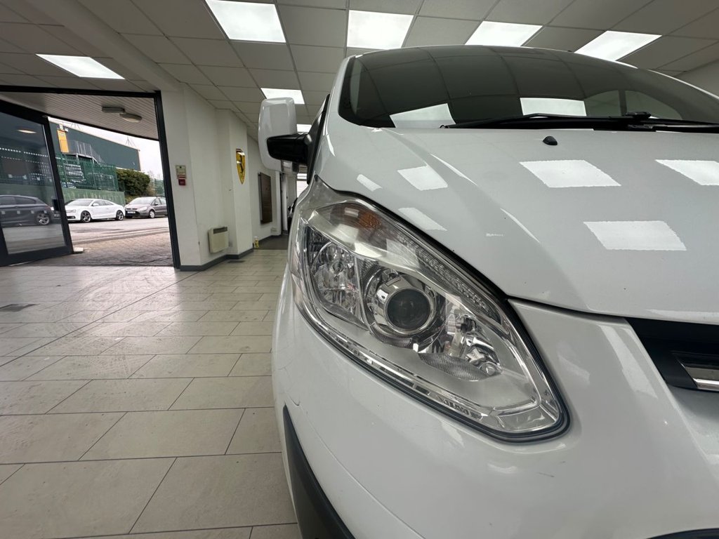 Used Ford Transit Custom 2017 for sale - 77919660: Photo 19