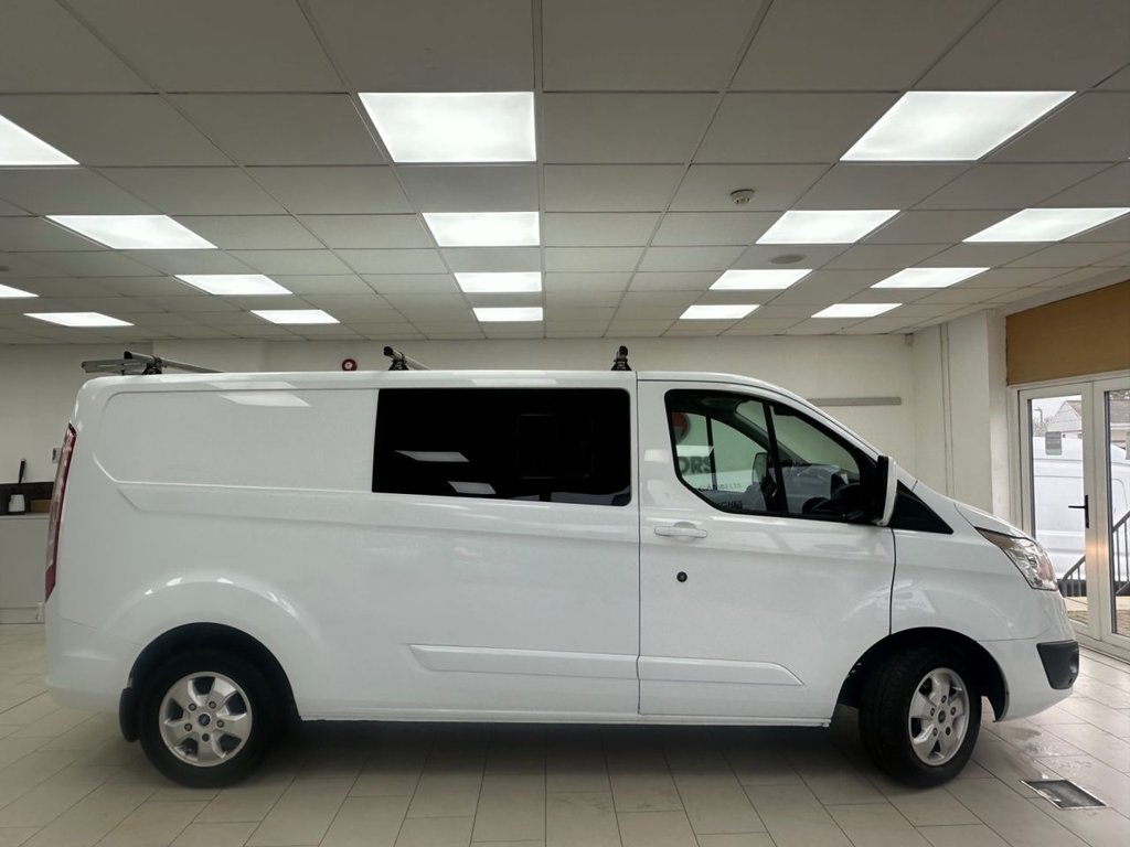 Used Ford Transit Custom 2017 for sale - 77919660: Photo 2