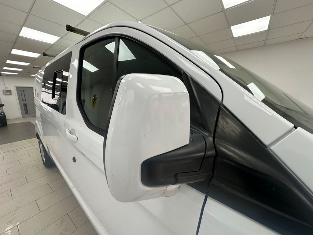 Used Ford Transit Custom 2017 for sale - 77919660: Photo 24