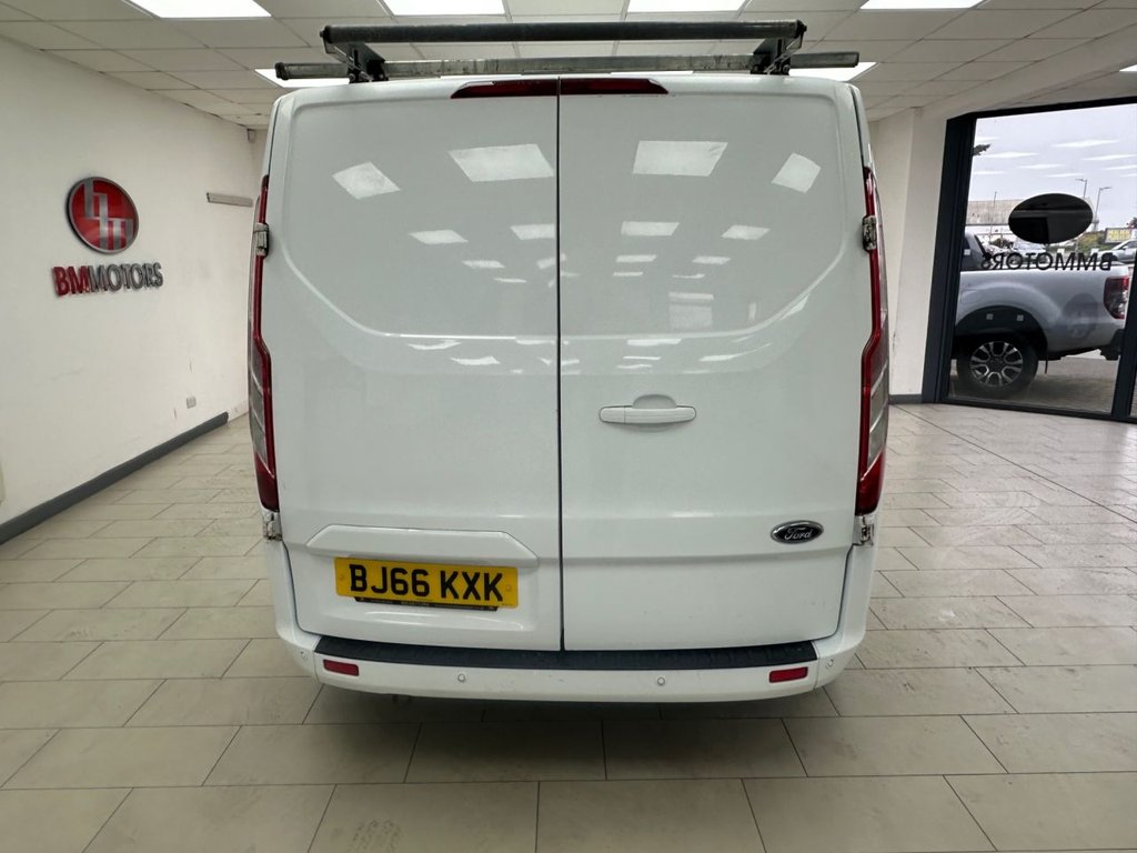 Used Ford Transit Custom 2017 for sale - 77919660: Photo 8