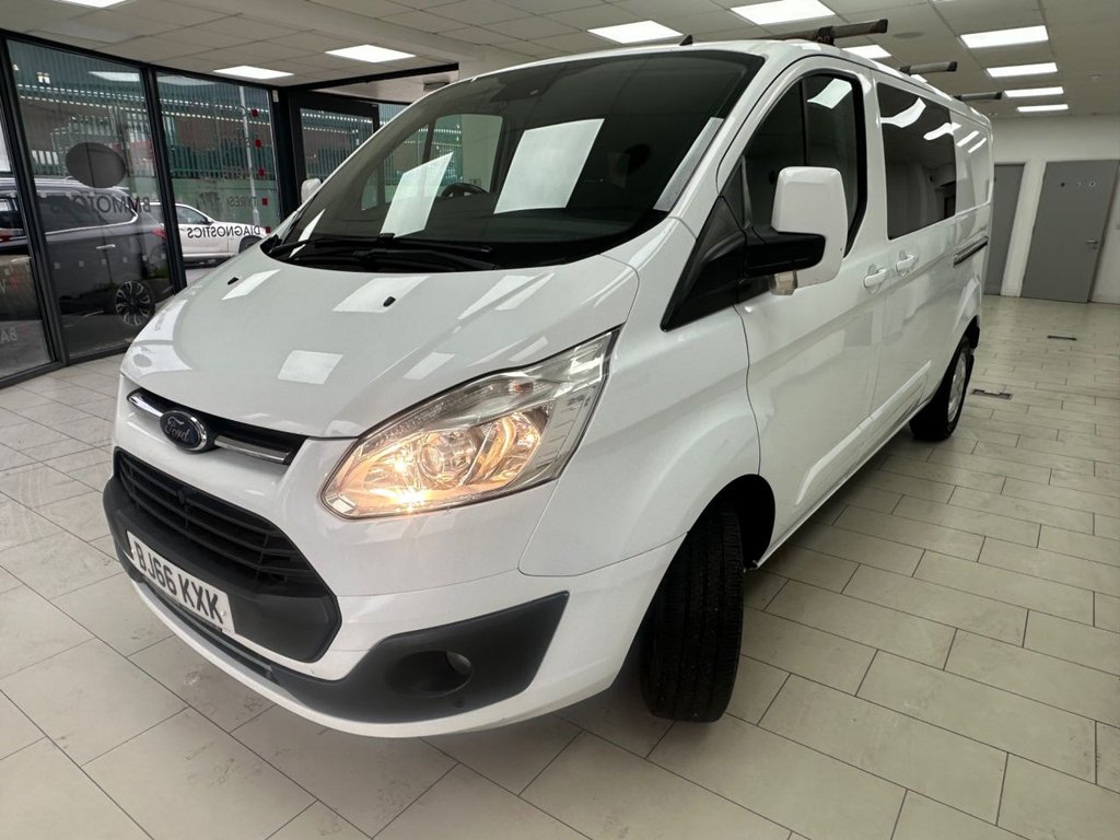 Used Ford Transit Custom 2017 for sale - 77919660: Photo 9