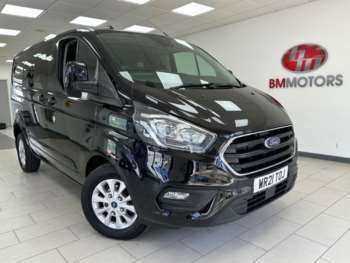 Used Ford Transit Custom 2021 for sale - 75207340: Photo