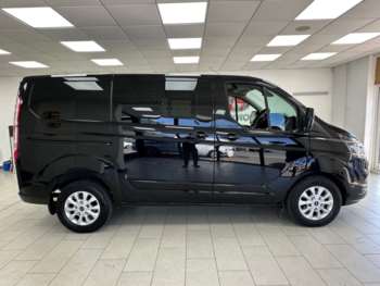 Used Ford Transit Custom 2021 for sale - 75207340: Photo