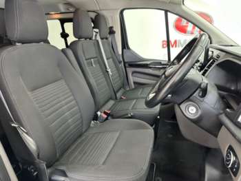 Used Ford Transit Custom 2021 for sale - 75207340: Photo