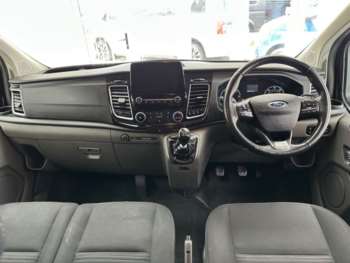 Used Ford Transit Custom 2021 for sale - 75207340: Photo