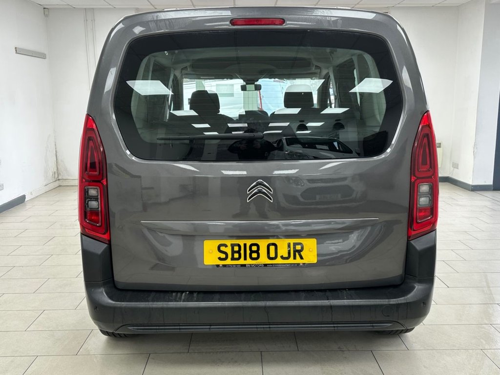 Used Citroen Berlingo 2018 for sale - 77133653: Photo 12