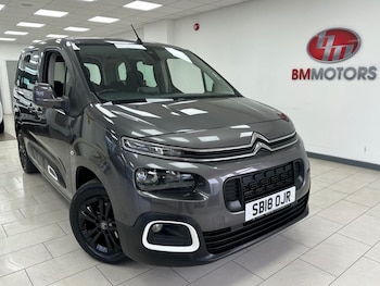 Citroen Berlingo feature image