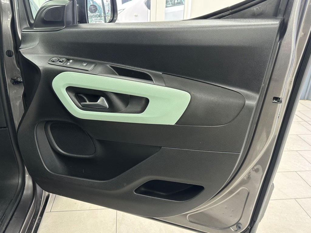 Used Citroen Berlingo 2018 for sale - 77133653: Photo 21