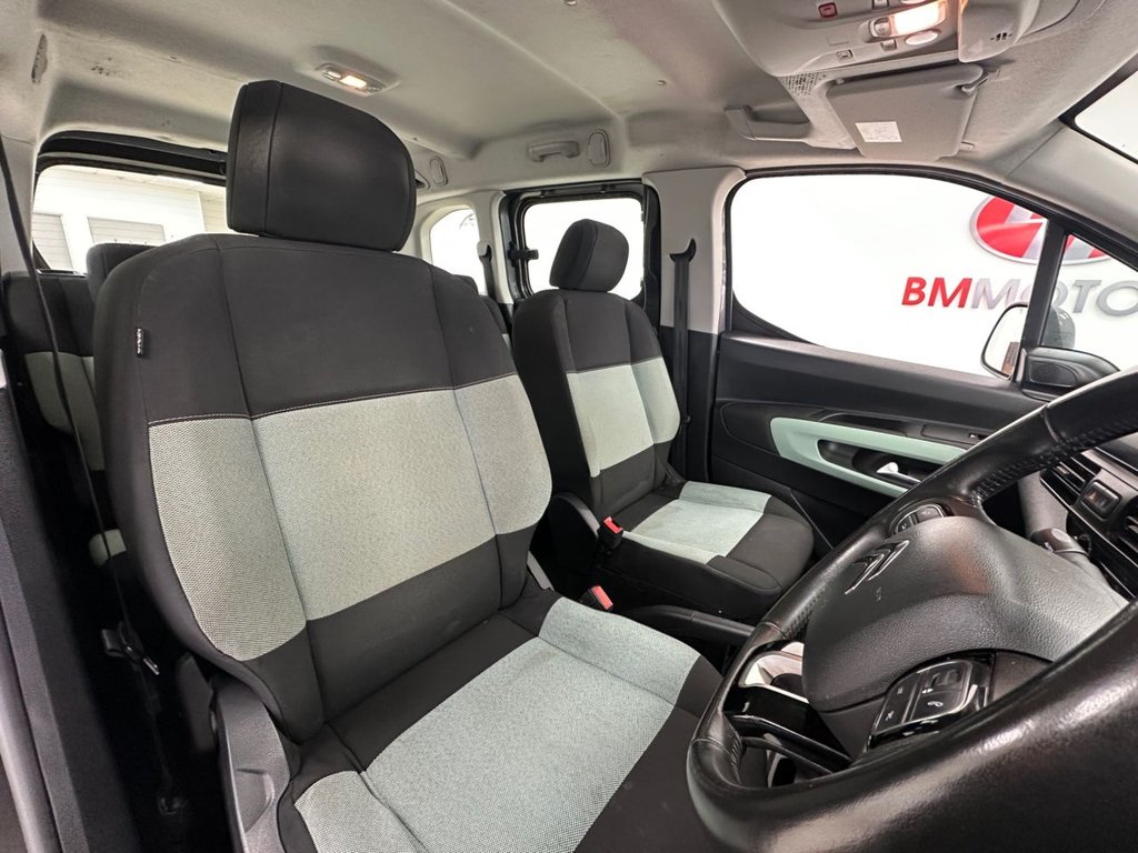 Used Citroen Berlingo 2018 for sale - 77133653: Photo 23