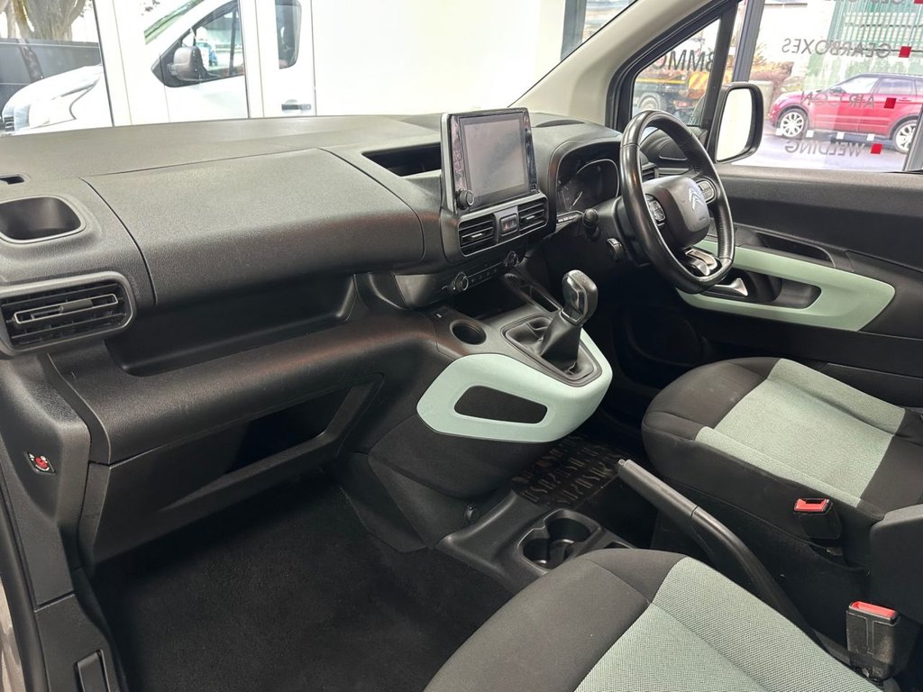 Used Citroen Berlingo 2018 for sale - 77133653: Photo 46